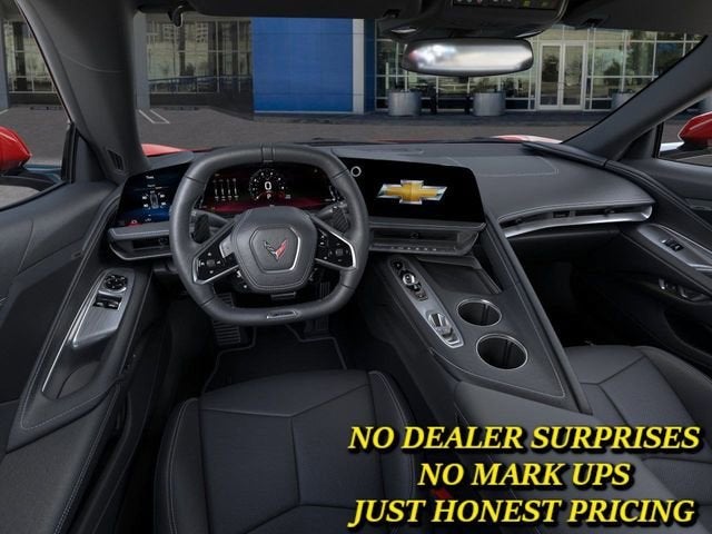 2026 Chevrolet Corvette Z06 1LZ