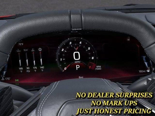 2026 Chevrolet Corvette Z06 1LZ