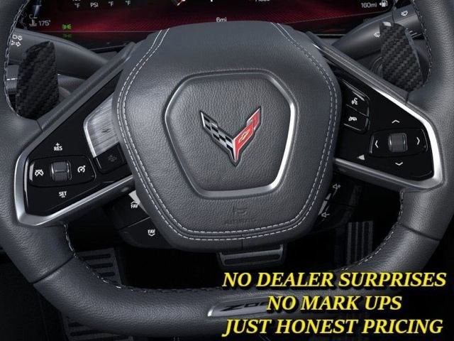 2026 Chevrolet Corvette Z06 1LZ