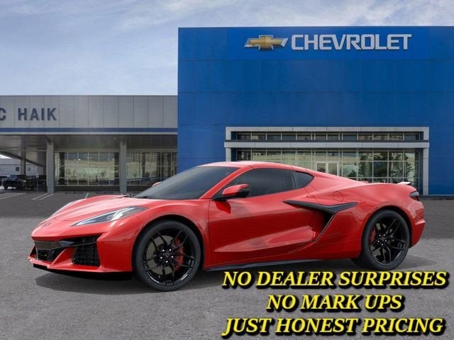 2026 Chevrolet Corvette Z06 1LZ