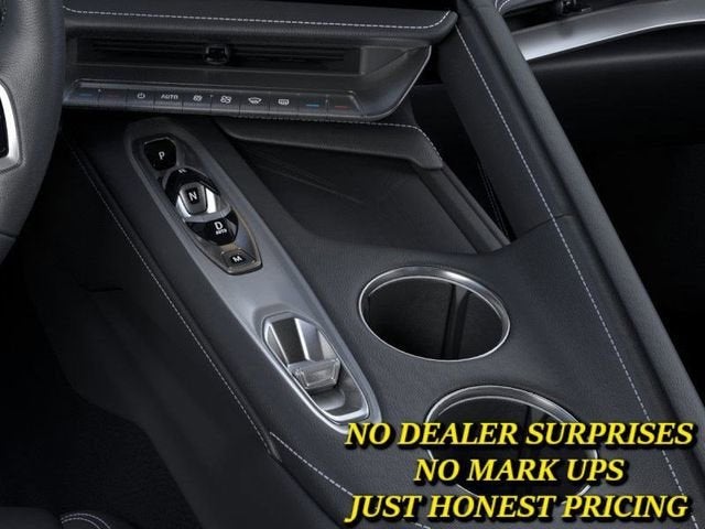 2026 Chevrolet Corvette Z06 1LZ