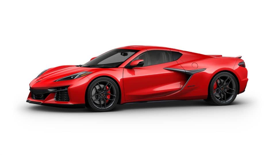 2026 Chevrolet Corvette Z06 1LZ