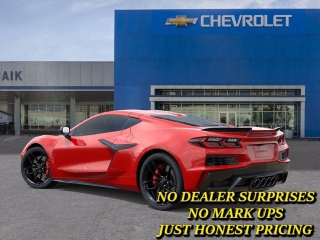 2026 Chevrolet Corvette Z06 1LZ