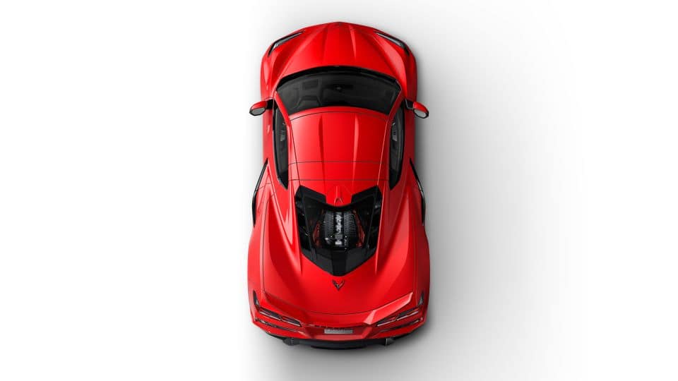 2026 Chevrolet Corvette Z06 1LZ