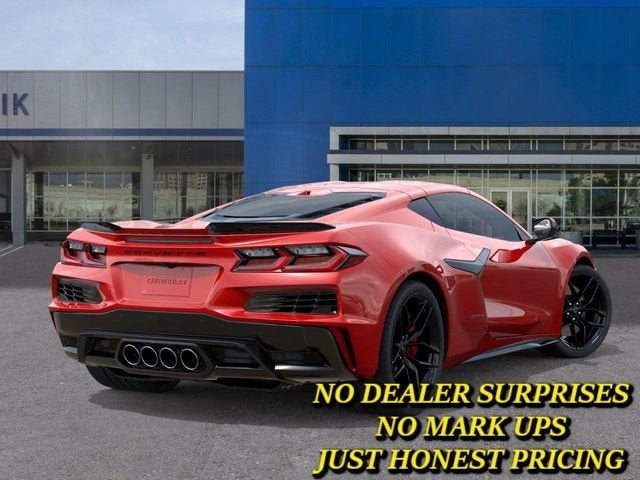 2026 Chevrolet Corvette Z06 1LZ