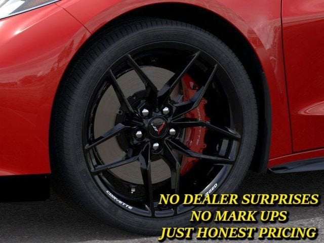 2026 Chevrolet Corvette Z06 1LZ