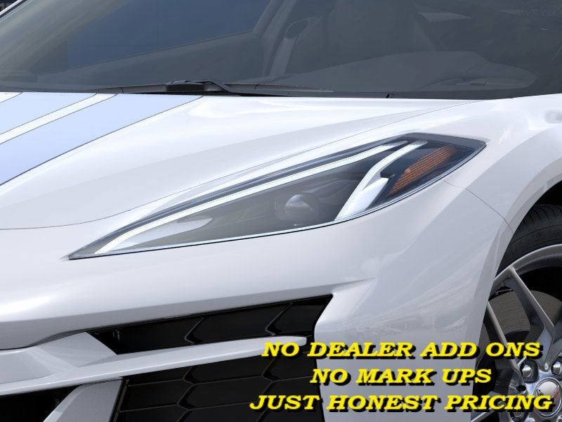 2025 Chevrolet Corvette 1LZ