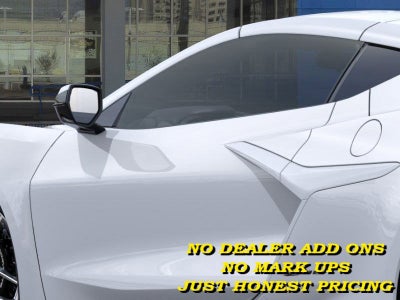 2025 Chevrolet Corvette 1LZ