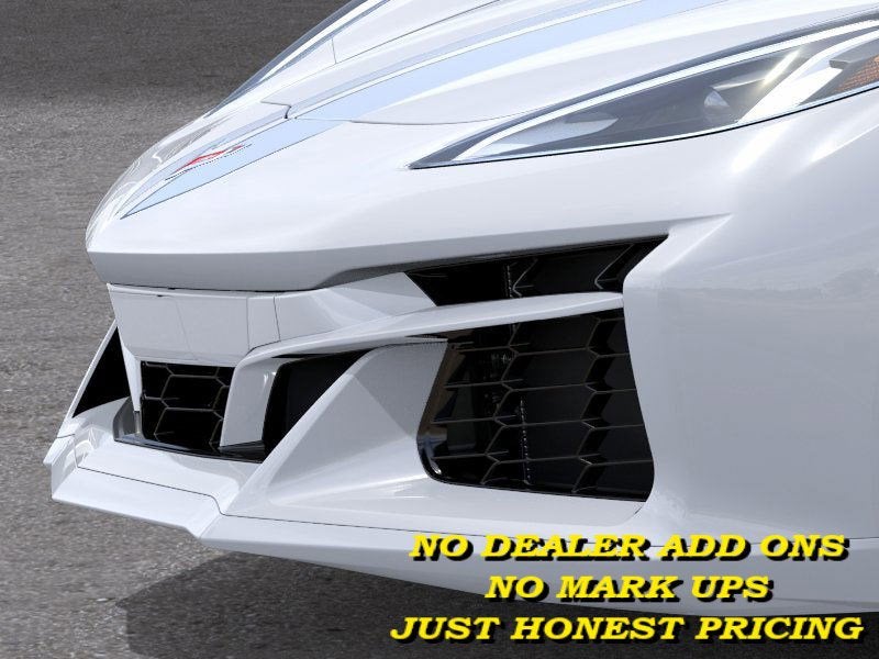 2025 Chevrolet Corvette 1LZ