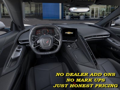 2025 Chevrolet Corvette 1LZ