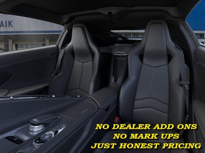 2025 Chevrolet Corvette 1LZ