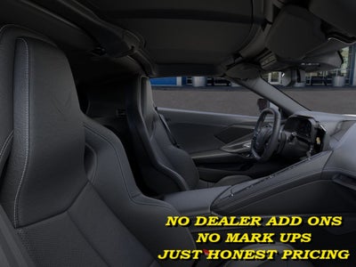 2025 Chevrolet Corvette 1LZ