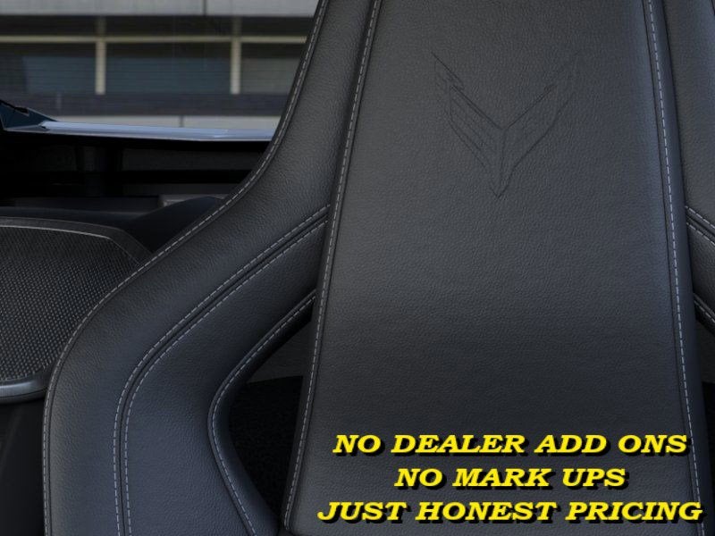 2025 Chevrolet Corvette 1LZ