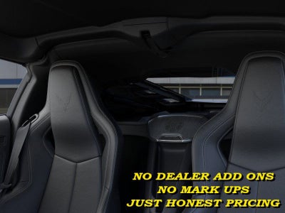 2025 Chevrolet Corvette 1LZ