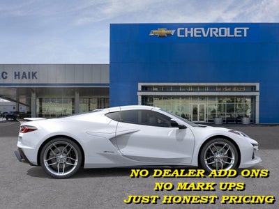 2025 Chevrolet Corvette 1LZ