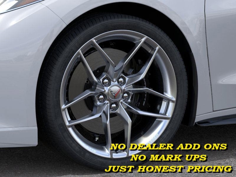 2025 Chevrolet Corvette 1LZ