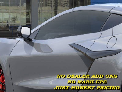 2025 Chevrolet Corvette 1LZ