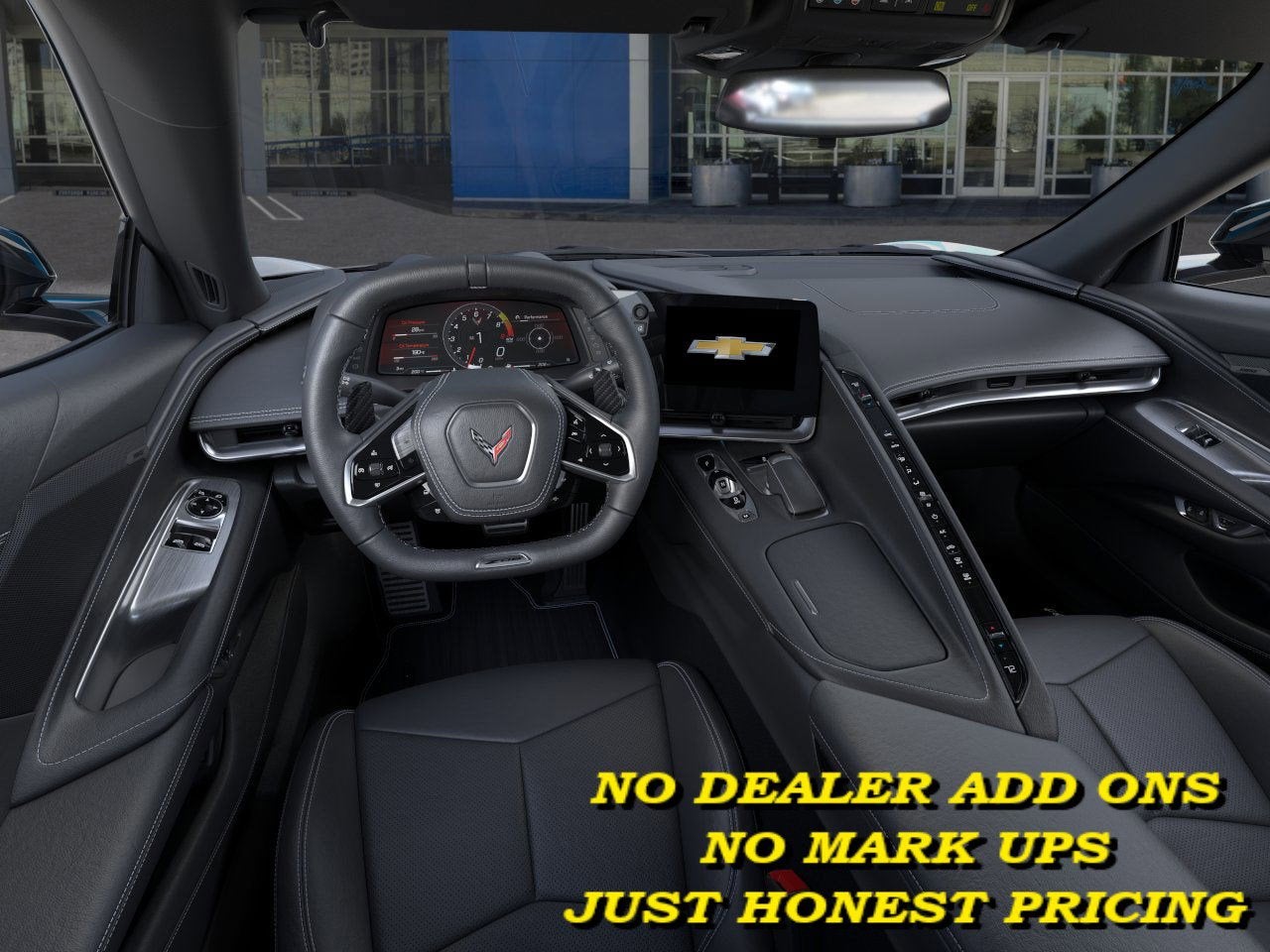 2025 Chevrolet Corvette 1LZ