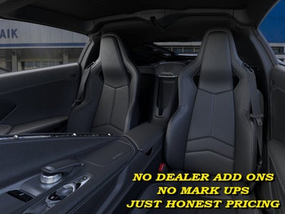 2025 Chevrolet Corvette 1LZ