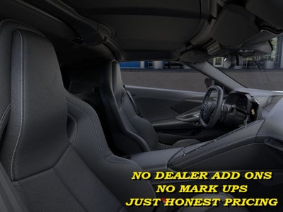 2025 Chevrolet Corvette 1LZ