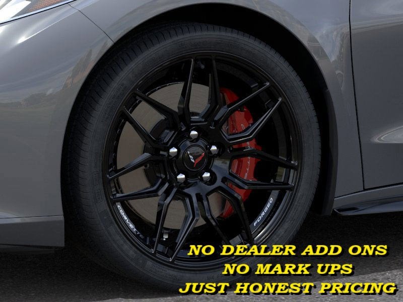 2025 Chevrolet Corvette 1LZ