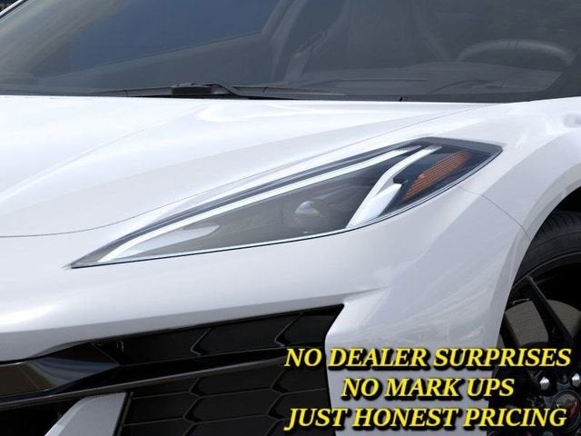 2026 Chevrolet Corvette Z06 1LZ