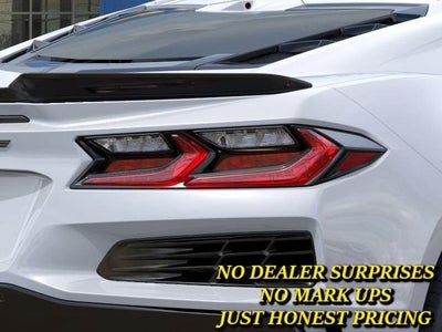 2026 Chevrolet Corvette Z06 1LZ