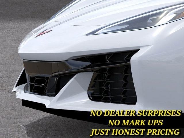 2026 Chevrolet Corvette Z06 1LZ
