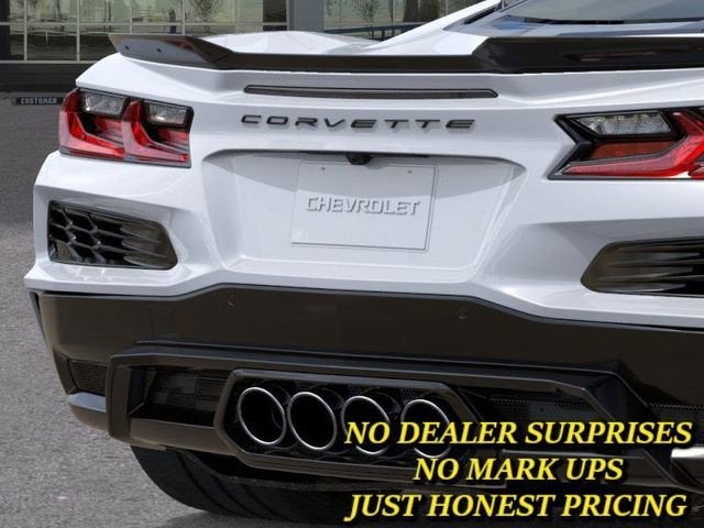 2026 Chevrolet Corvette Z06 1LZ