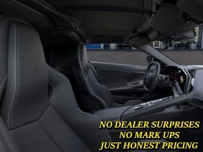 2026 Chevrolet Corvette Z06 1LZ