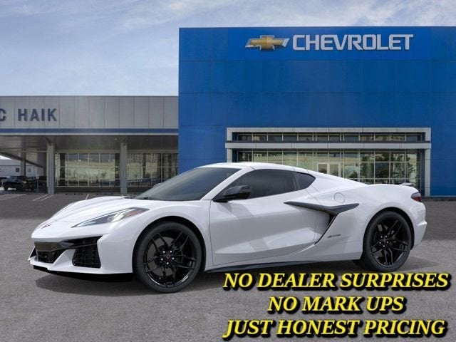 2026 Chevrolet Corvette Z06 1LZ