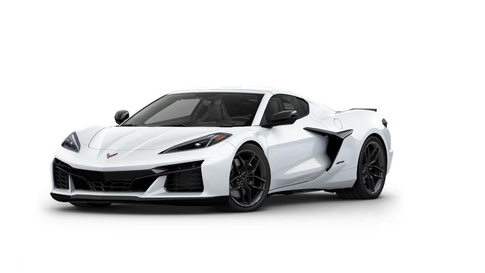 2026 Chevrolet Corvette Z06 1LZ