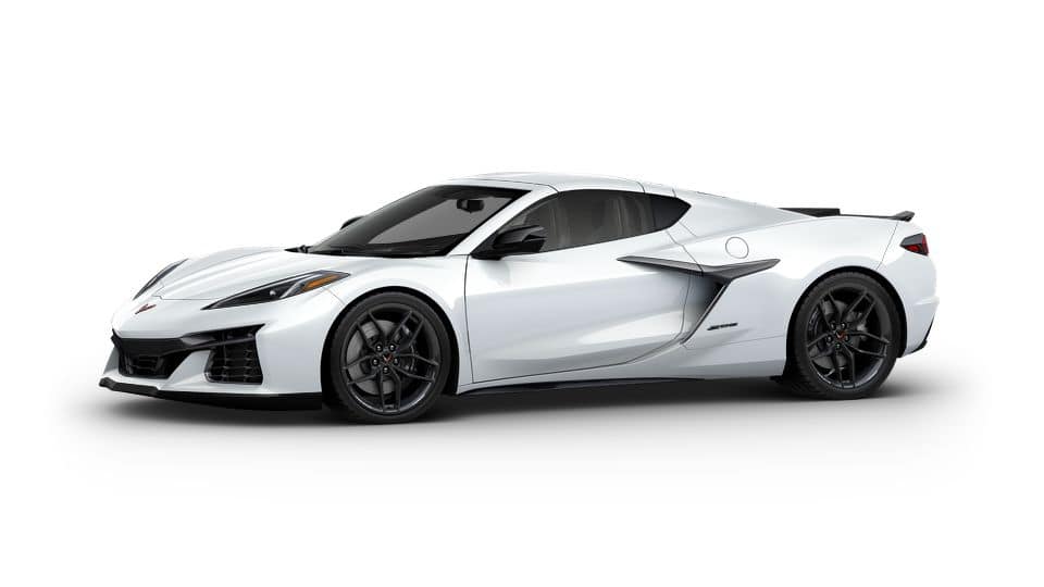 2026 Chevrolet Corvette Z06 1LZ