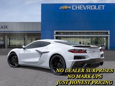2026 Chevrolet Corvette Z06 1LZ