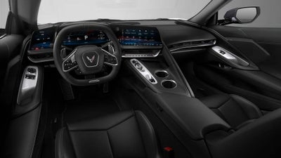 2026 Chevrolet Corvette Z06 1LZ
