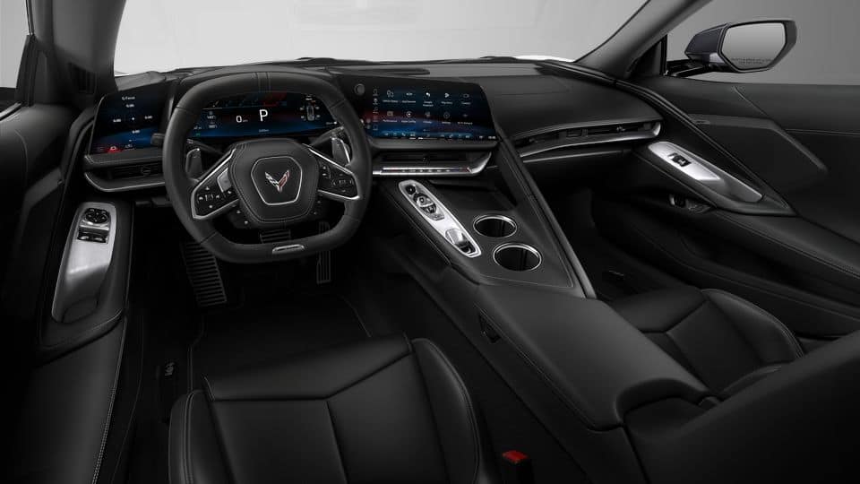 2026 Chevrolet Corvette Z06 1LZ