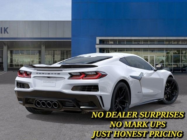 2026 Chevrolet Corvette Z06 1LZ