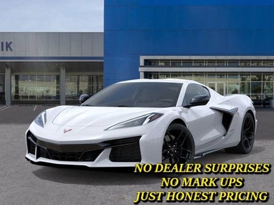 2026 Chevrolet Corvette Z06 1LZ