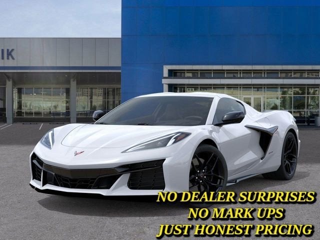 2026 Chevrolet Corvette Z06 1LZ