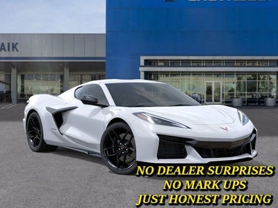 2026 Chevrolet Corvette Z06 1LZ