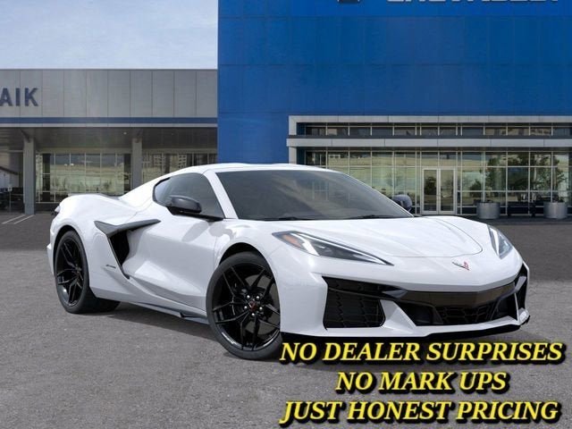 2026 Chevrolet Corvette Z06 1LZ