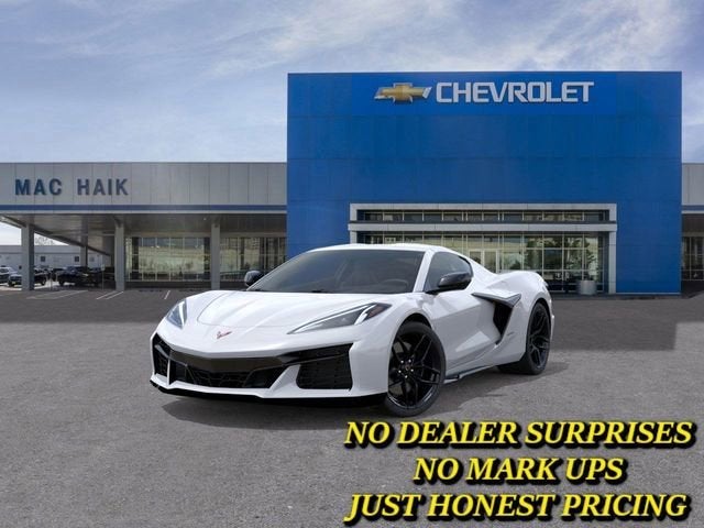 2026 Chevrolet Corvette Z06 1LZ