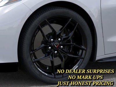 2026 Chevrolet Corvette Z06 1LZ