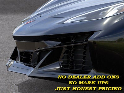 2025 Chevrolet Corvette 1LZ