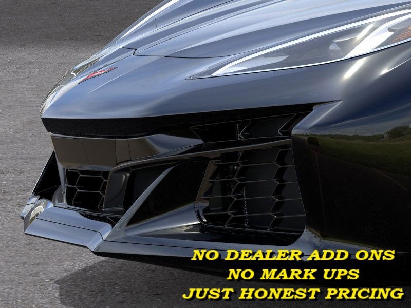 2025 Chevrolet Corvette 1LZ