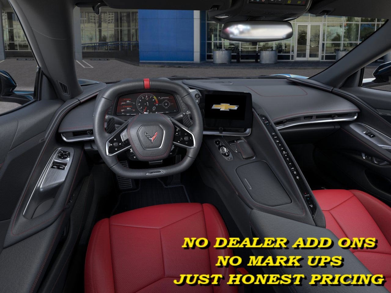 2025 Chevrolet Corvette 1LZ