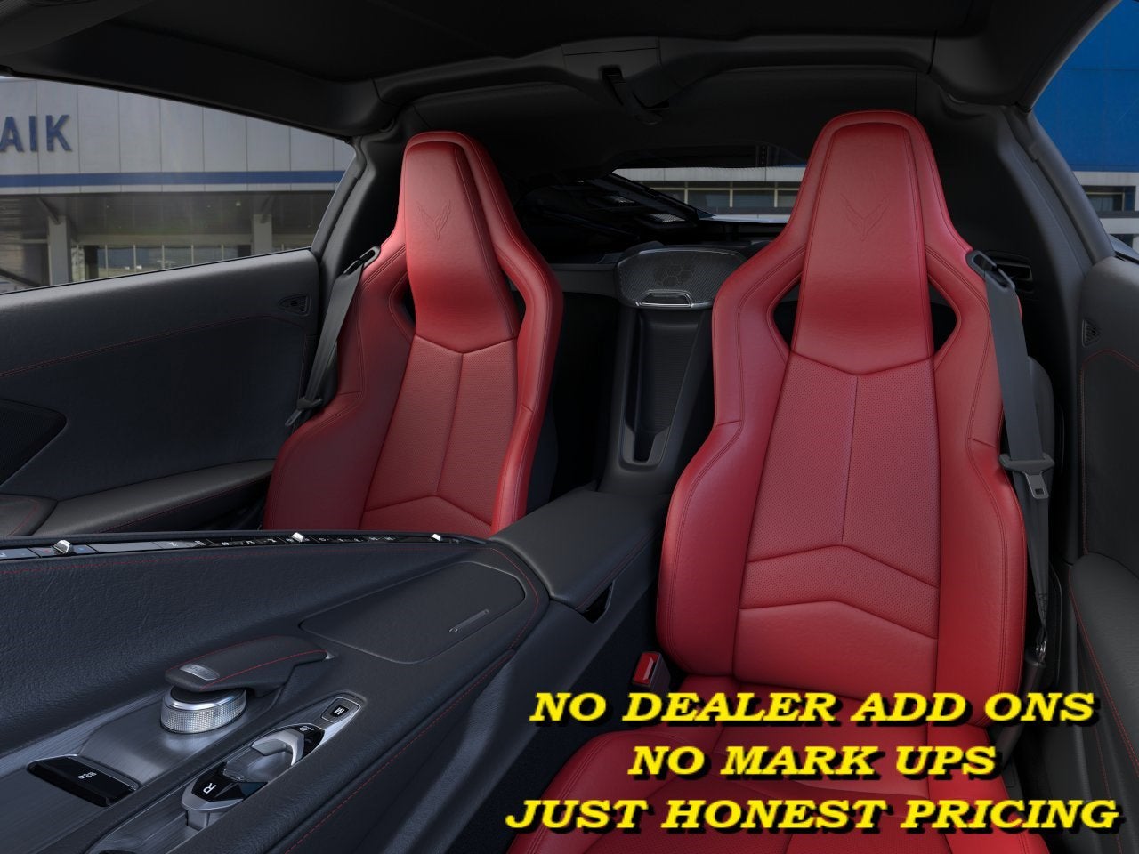 2025 Chevrolet Corvette 1LZ