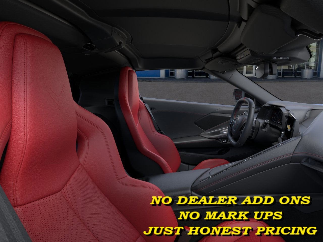 2025 Chevrolet Corvette 1LZ