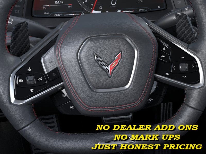 2025 Chevrolet Corvette 1LZ