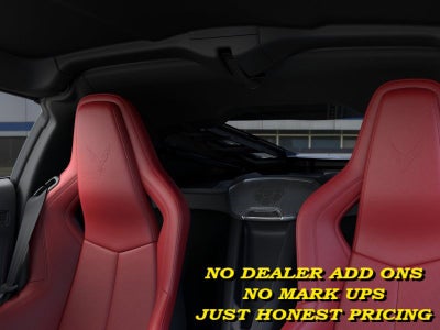 2025 Chevrolet Corvette 1LZ